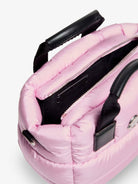 Moncler Caradoc Micro nylon shoulder bag - Rosa