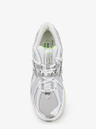 New Balance U19063 mesh sneakers with logo on the side - Grigio