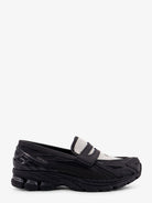 New Balance Mesh and technical fabric 19068 loafers - Nero