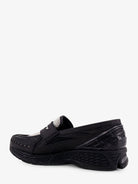 New Balance Mesh and technical fabric 19068 loafers - Nero