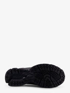 New Balance Mesh and technical fabric 19068 loafers - Nero