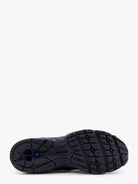 New Balance 740 mesh sneakers with logo on the side - Nero/Argento