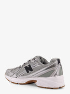 New Balance 740 low-top mesh sneakers - Slate Grey