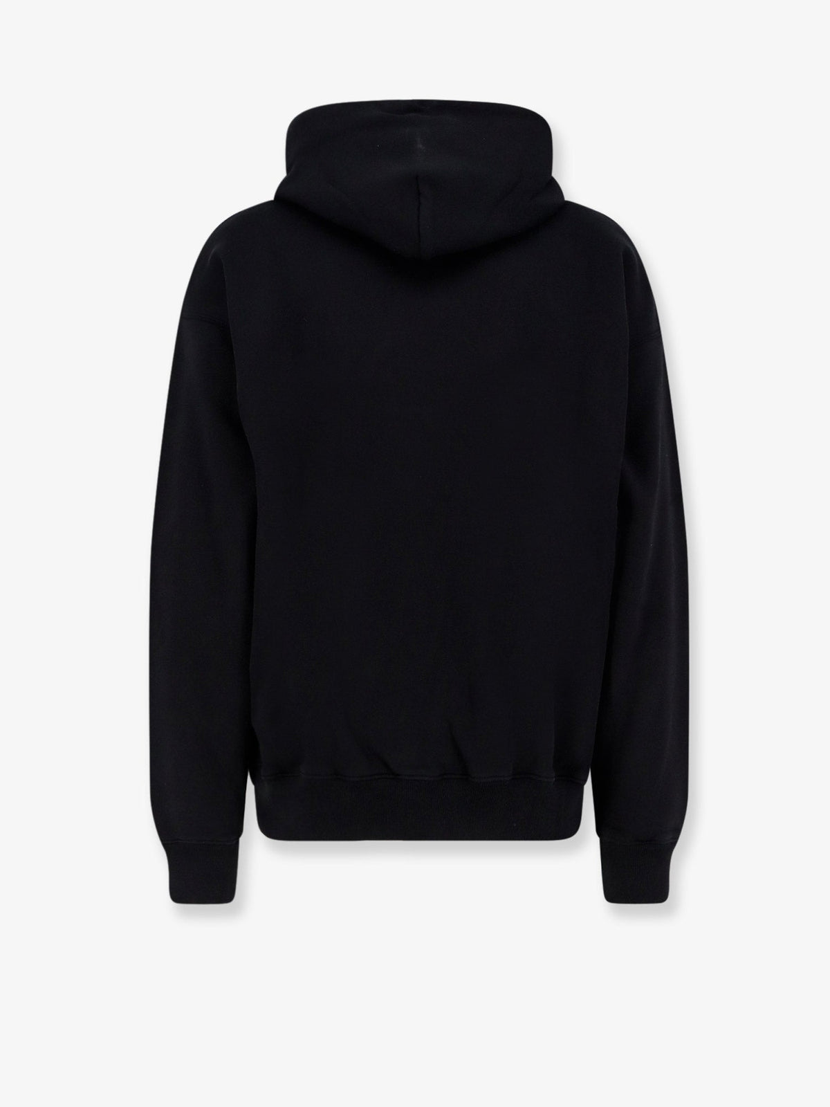 Off-White Cotton sweatshirt - Black