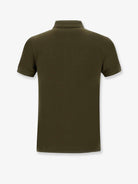 Polo Ralph Lauren Cotton Polo Shirt - Canopy Olive