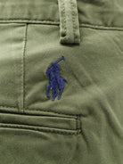 Polo Ralph Lauren Bedford stretch cotton bermuda shorts - Garden Trail