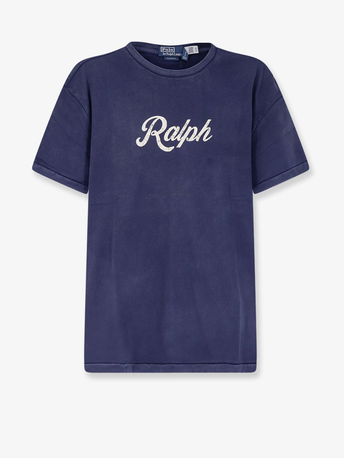 Polo Ralph Lauren Cotton t-shirt - Dark Cobalt White