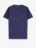 Polo Ralph Lauren Cotton t-shirt - Dark Cobalt White