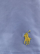 Polo Ralph Lauren Nylon swim trunks with embroidered logo - Austin Blue