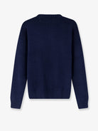 Polo Ralph Lauren Cotton and linen blend sweatshirt - Dark Cobalt Combo