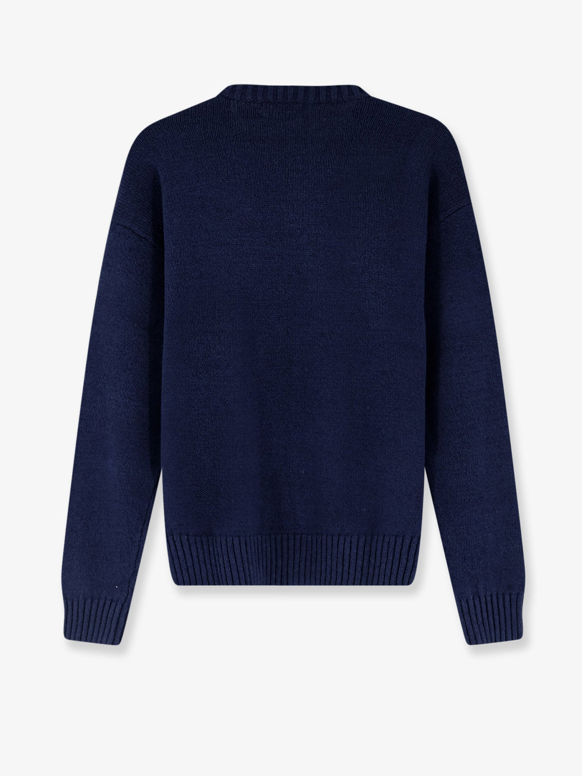 Polo Ralph Lauren Cotton and linen blend sweatshirt - Dark Cobalt Combo