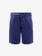 Polo Ralph Lauren Big Fit cotton shorts - Washed Freshwater