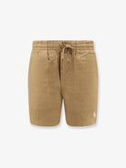 Polo Ralph Lauren Linen bermuda shorts - Cafe Tan