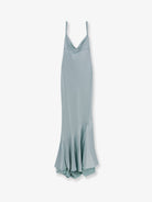 Retrofete Satin Vinica dress - Seychelles