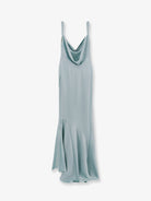 Retrofete Satin Vinica dress - Seychelles