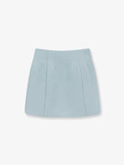 Retrofete Asta satin skirt - Seychelles