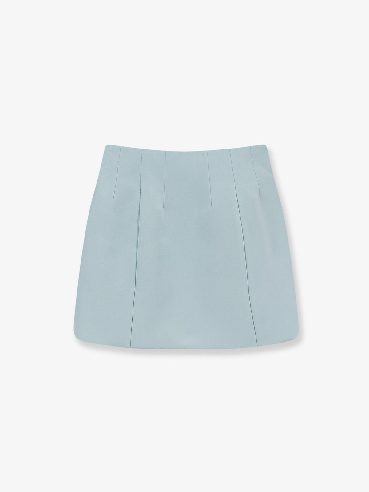 Retrofete Asta satin skirt - Seychelles