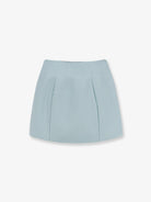 Retrofete Asta satin skirt - Seychelles