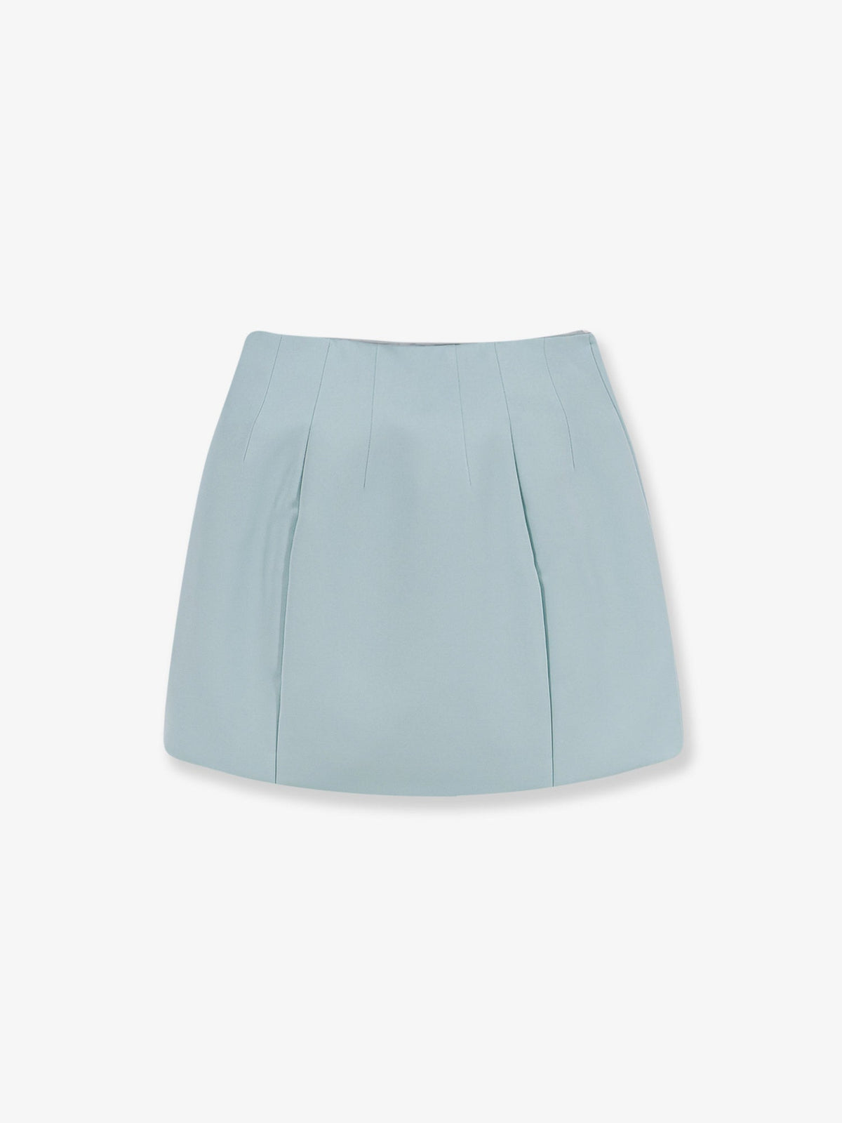 Retrofete Asta satin skirt - Seychelles