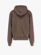 Rick Owens Organic cotton sweatshirt - Dust