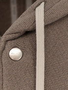 Rick Owens Organic cotton sweatshirt - Dust