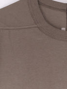 Rick Owens Cotton T-shirt - Dust