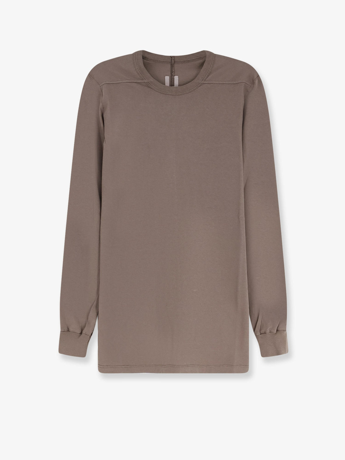 Rick Owens Cotton t-shirt - Dust