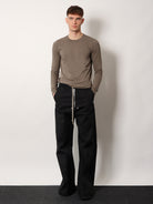 Rick Owens Cotton t-shirt - Dust