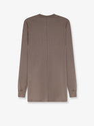 Rick Owens Cotton t-shirt - Dust