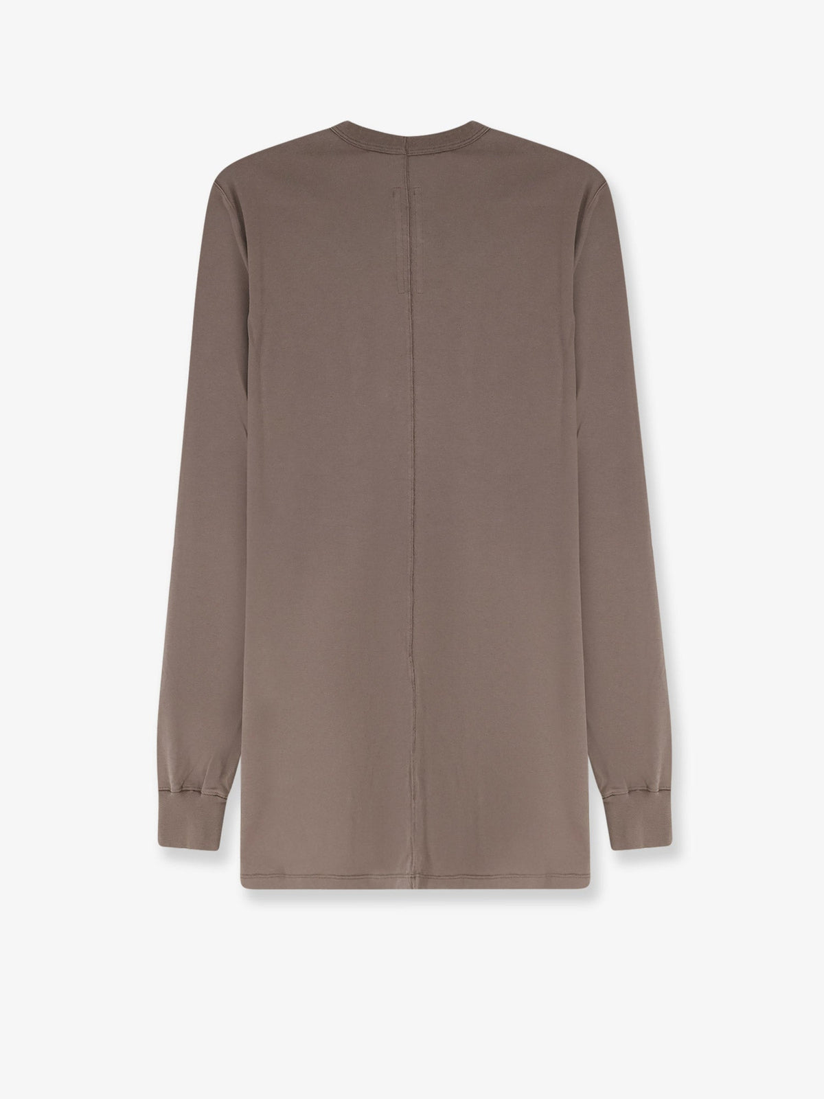 Rick Owens Cotton t-shirt - Dust