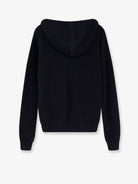 Rick Owens Virgin wool cardigan - Black