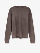 Rick Owens Virgin wool sweater - Dust