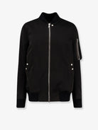 Rick Owens Classic Flight Bomber - Black