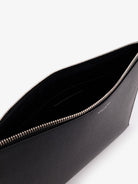 Saint Laurent Leather clutch - Nero