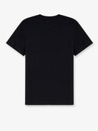 Saint Laurent Certified cotton t-shirt - Noir