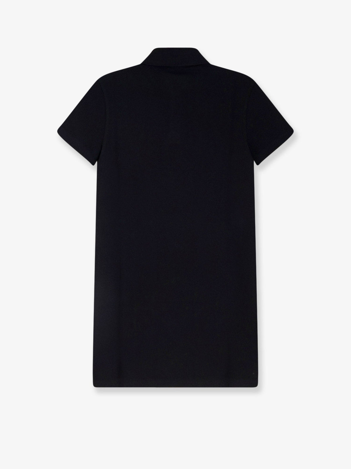 Saint Laurent Cotton short dress - Noir