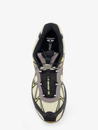 Salomon XT-Whispext mesh sneakers with side logo - Asparg