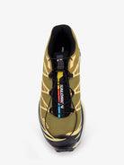 Salomon XT-6 nylon sneakers - Dark Navy