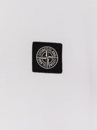 Stone Island Stretch organic cotton polo shirt - White