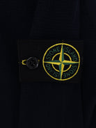Stone Island Organic cotton sweater - Navy Blue