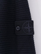 Stone Island Wool and cashmere blend sweater - Navy Blue