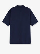 Stüssy Classic cotton polo shirt - Navy
