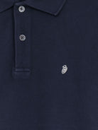 Stüssy Classic cotton polo shirt - Navy
