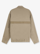 Stüssy Mechanic jacket with grosgrain band - Khaki