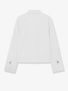 The Frankie Shop Tila organic cotton shirt - White