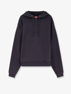 The North Face Cotton sweatshirt with hood - Grey