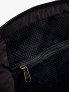 The North Face Nylon shoulder bag with logo label on the bottom - Black