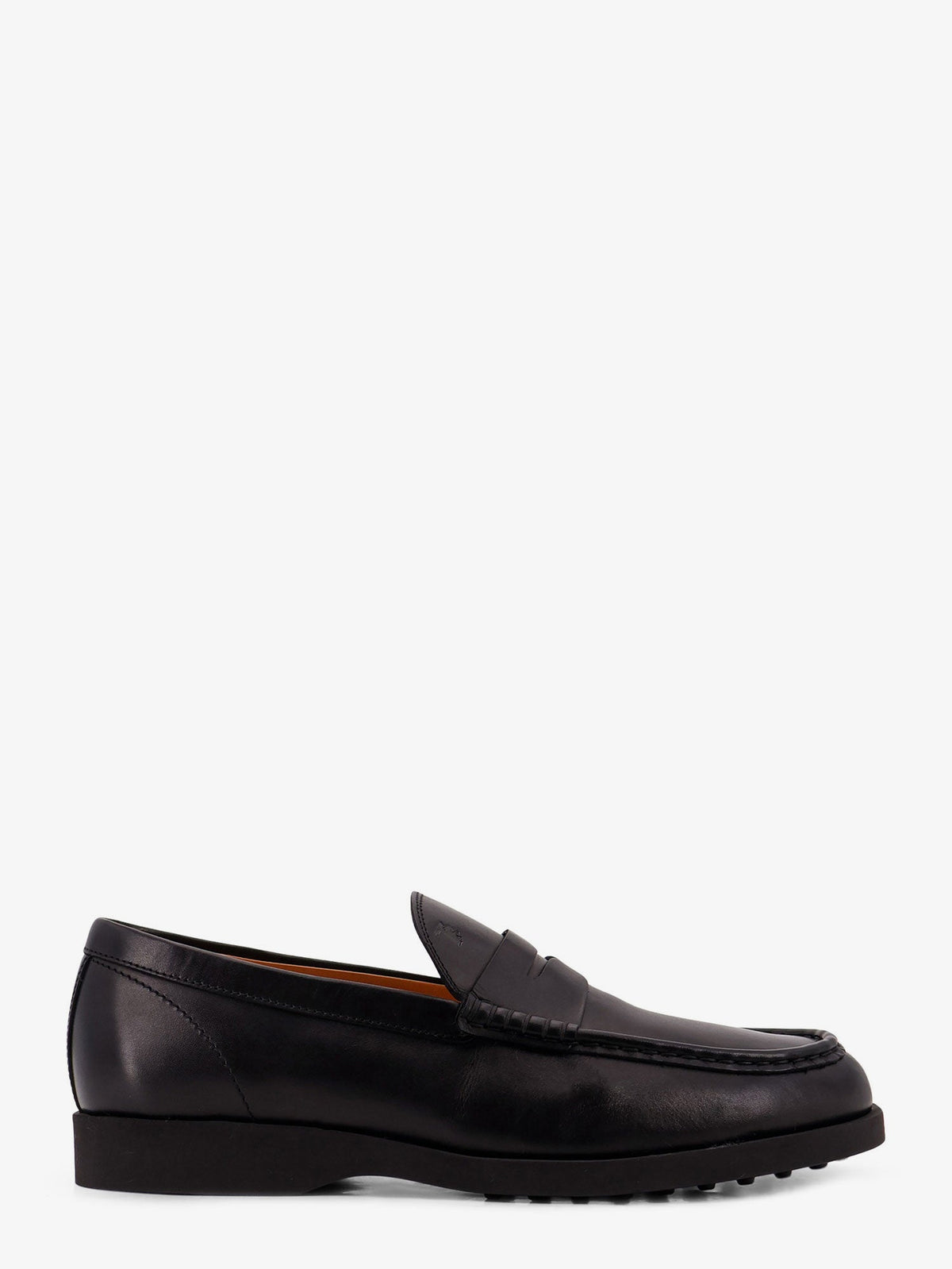 Tod's Leather loafers - Nero