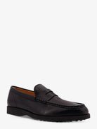 Tod's Leather loafers - Nero