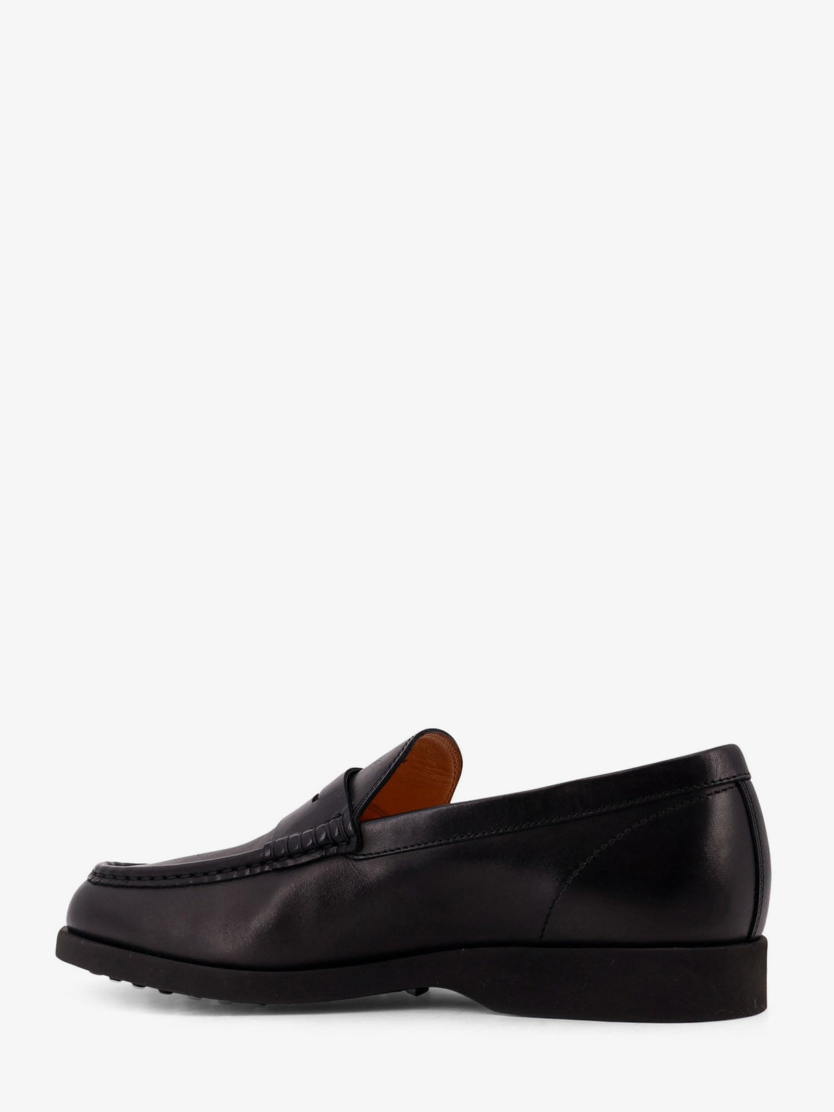 Tod's Leather loafers - Nero